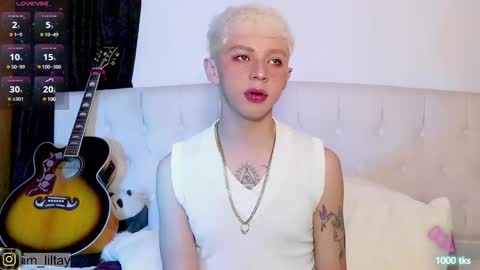 TAY   online show from March 2, 5:44 am