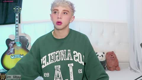 TAY   online show from January 11, 11:02 am