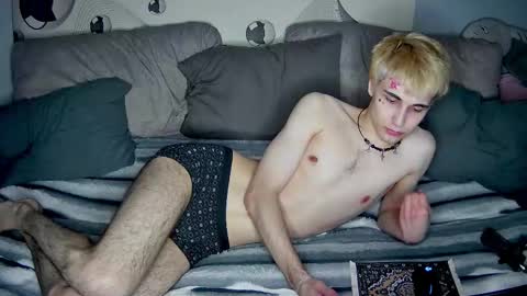 SONNYVAN online show from March 17, 3:06 pm