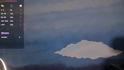 Blue online show from November 13, 5:43 am