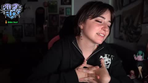 Blue online show from October 1, 1:27 am