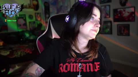 Blue online show from January 2, 4:09 am