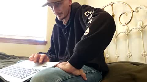 Dominick Wyte online show from December 5, 10:29 pm