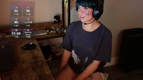 Blue online show from December 9, 5:07 am