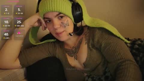 Blue online show from November 16, 3:52 am