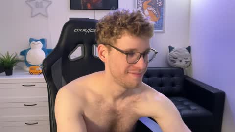 blueeyedtallguy online show from January 14, 1:58 am