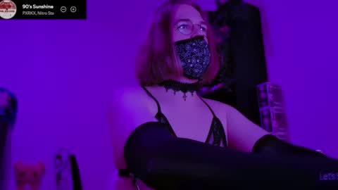 Blue online show from January 10, 1:55 am