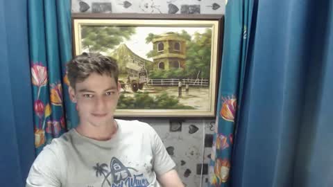 blueeyedboyisasia online show from March 18, 2:01 pm