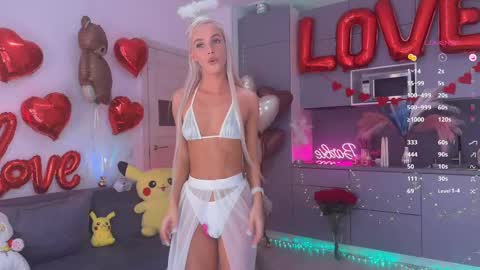 Mikki chan online show from February 15, 10:00 am