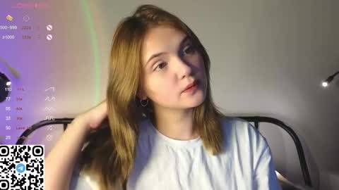 Erica online show from February 19, 8:10 pm