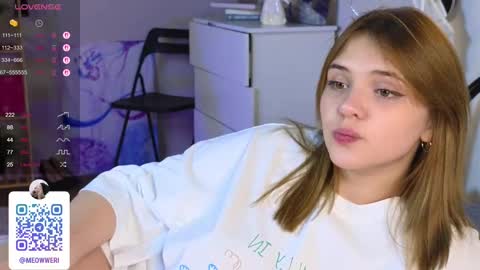 Erica online show from March 11, 11:47 pm