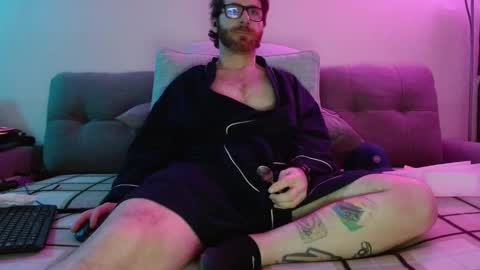 Bobby English online show from February 12, 10:46 am