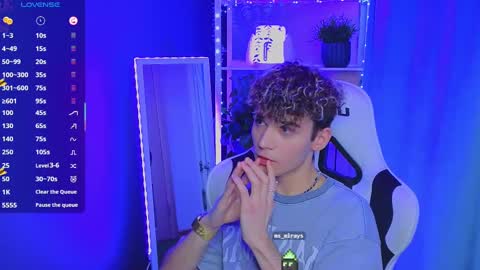 ALEXPVT IS OPEN online show from March 7, 9:38 pm