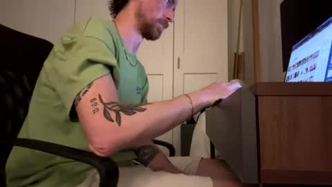 bongofwhiskey online show from June 24, 11:01 pm