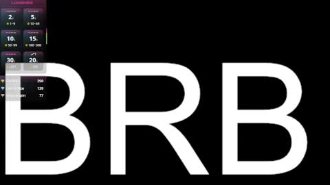 bonnie online show from January 6, 5:28 pm