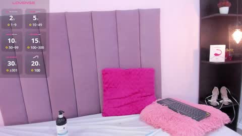 Bonnie online show from March 6, 7:54 pm