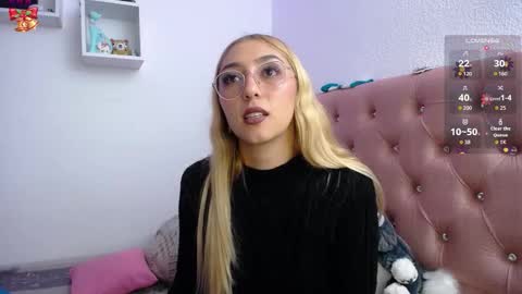 Soffy Brooks Independent model online show from November 12, 3:53 am