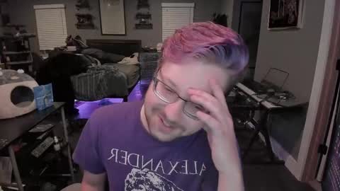 Booker Baxton online show from April 15, 3:54 am