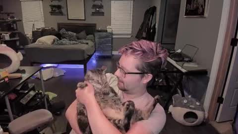 Booker Baxton online show from September 19, 3:21 am