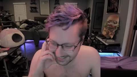 Booker Baxton online show from October 25, 3:40 am