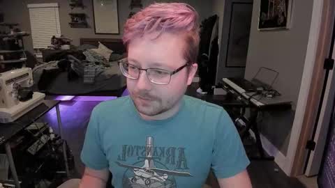 Booker Baxton online show from March 27, 3:23 am