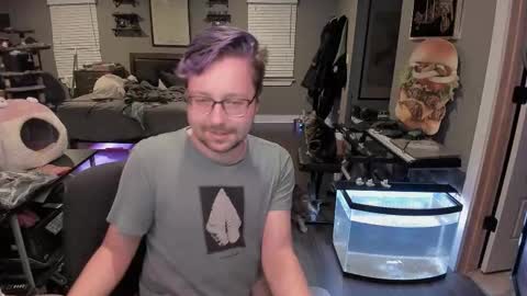 Booker Baxton online show from October 16, 3:17 am