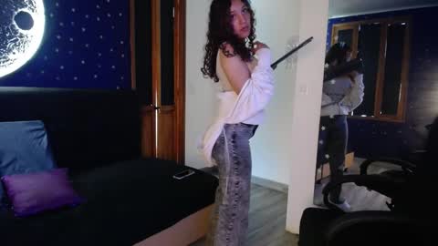 Snapshot of borbuja1 chatting on October 15, 5:36 pm borbuja online show from October 15, 5:36 pm