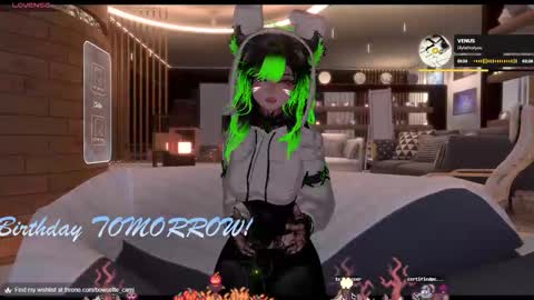 Camila online show from October 24, 3:57 pm