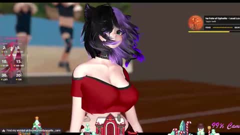 Camila online show from November 13, 3:26 pm