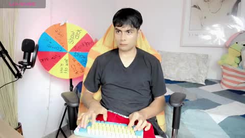 Aaron online show from January 4, 7:44 pm