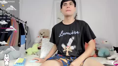 Aaron online show from February 9, 3:12 pm