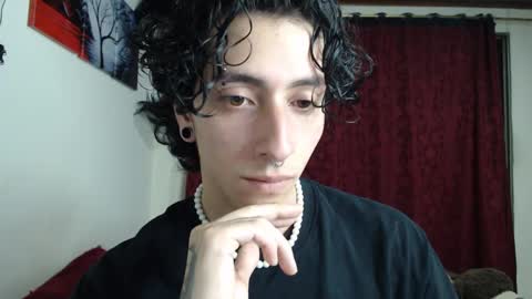 Boy Astro online show from September 26, 11:35 pm