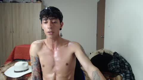 Boy Astro online show from February 11, 4:01 am