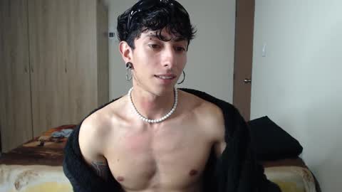 Boy Astro online show from February 25, 12:25 am