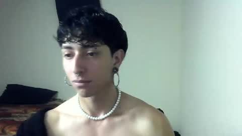 Boy Astro online show from December 21, 12:59 pm