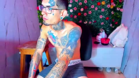 boy_tatto77 online show from April 15, 8:06 am