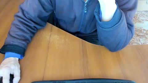 BoyApollon online show from October 12, 11:14 am