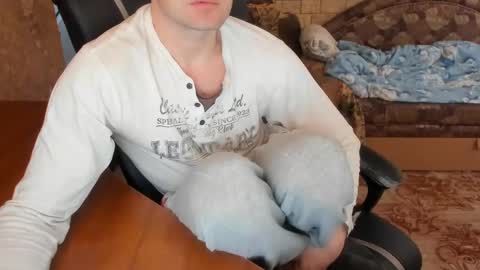 BoyApollon online show from February 23, 1:32 pm