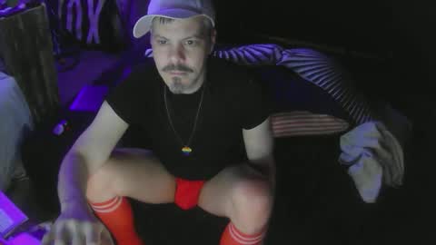 Slutty Stud online show from February 26, 11:11 am