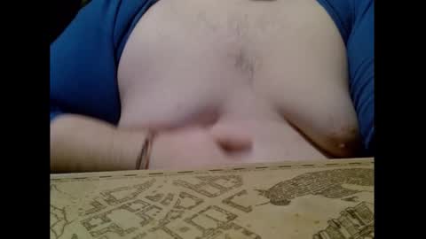 ChubbyBoy online show from February 16, 1:31 pm