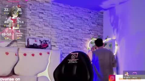 boyfox_tay online show from February 16, 7:12 pm