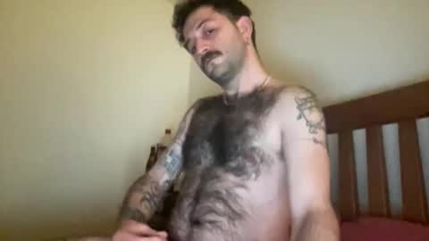 boyfriend_shrapnel online show from April 2, 12:51 am