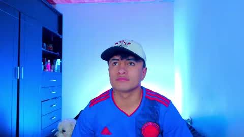 miguel  online show from June 18, 5:02 am