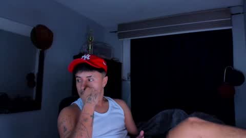 miguel  online show from March 4, 6:26 am