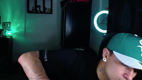 miguel  online show from January 7, 11:21 pm