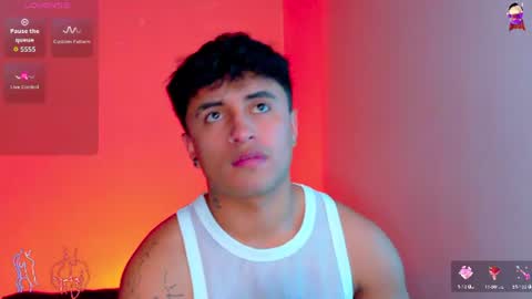 miguel  online show from June 18, 10:26 pm