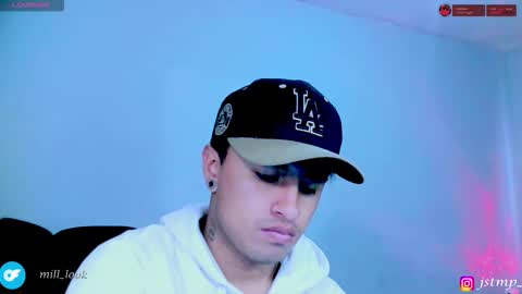 miguel  online show from November 25, 7:56 pm