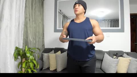 Snapshot of boys_blackandwhite chatting on January 27, 12:33 am boys_blackandwhite online show from January 27, 12:33 am