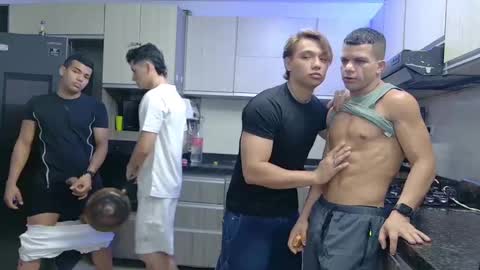 Angelo Mark Fernando Taylor online show from September 28, 12:25 pm