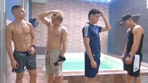 Angelo Mark Fernando Taylor online show from October 6, 12:12 pm